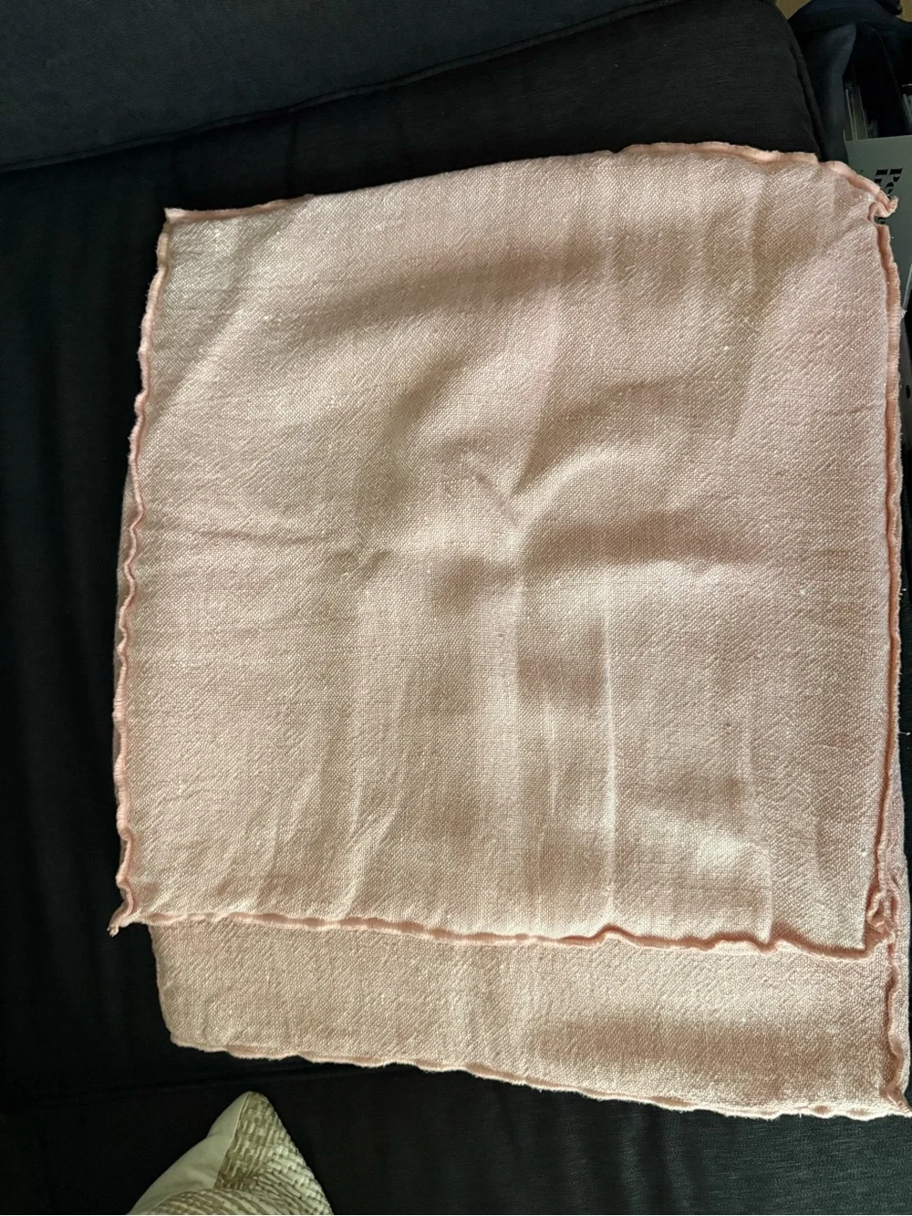 Threshold square 18”